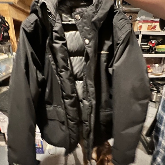 Men’s Winter Down Jacket - Picture 2 of 4